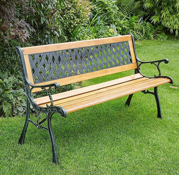 A02038 Garden Bench