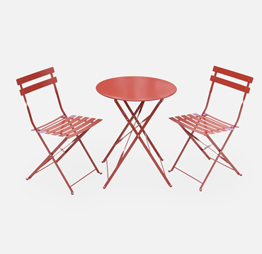 folding bistro set A02496