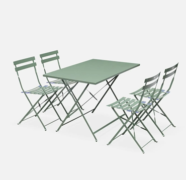 folding bistro set  A02701  