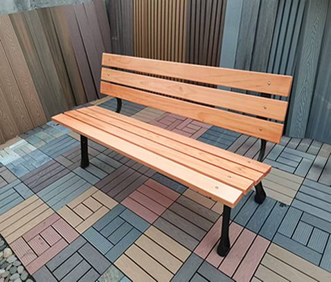 A01905  Garden Bench