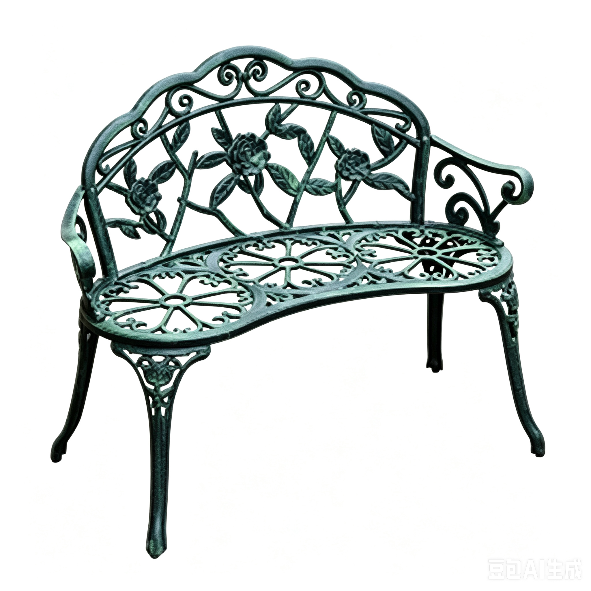 Cast Aluminium Dining Chair XG1002