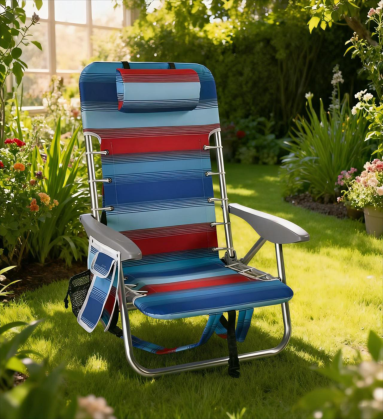 Camping Outdoor Folding Chair LA009