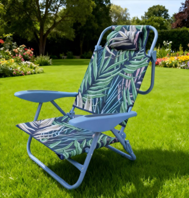 Camping Outdoor Folding Chair LA012