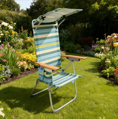 Camping Outdoor Folding Chair LA016