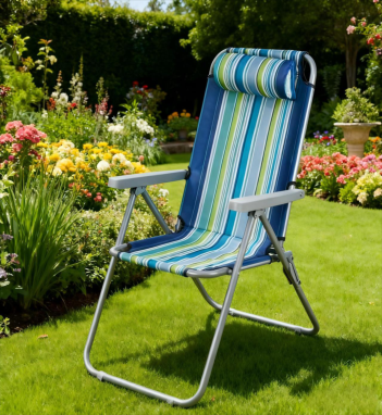 Camping Outdoor Folding Chair LA026