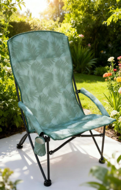 Camping Outdoor Folding Chair LA037