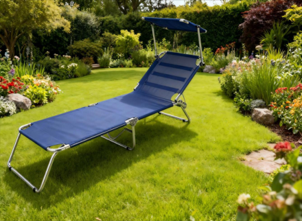Camping Outdoor Folding Chair LA049