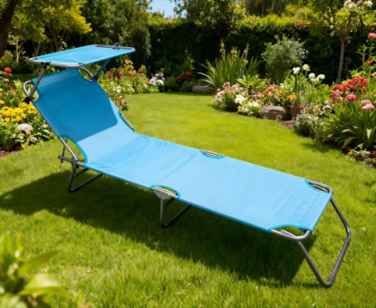 Camping Outdoor Folding Chair LA051