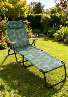 Camping Outdoor Folding Chair LA056