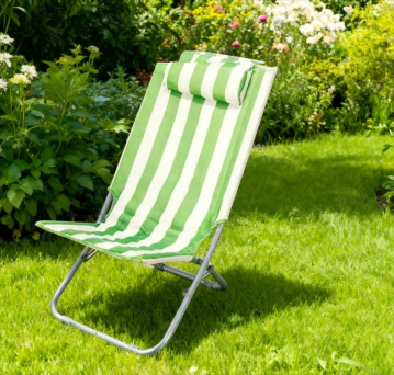 Camping Outdoor Folding Chair LA071