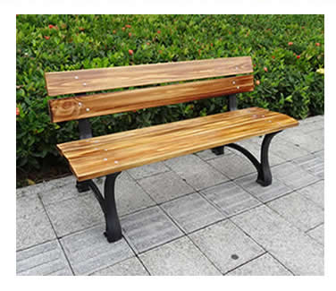park  bench 